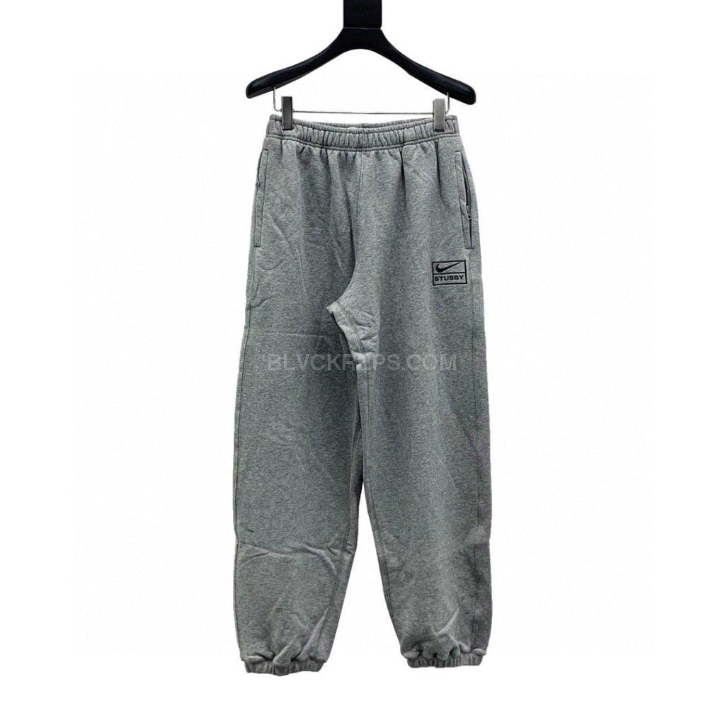 Nike x Stussy NRG BR Crew Fleece 2020ss Pant