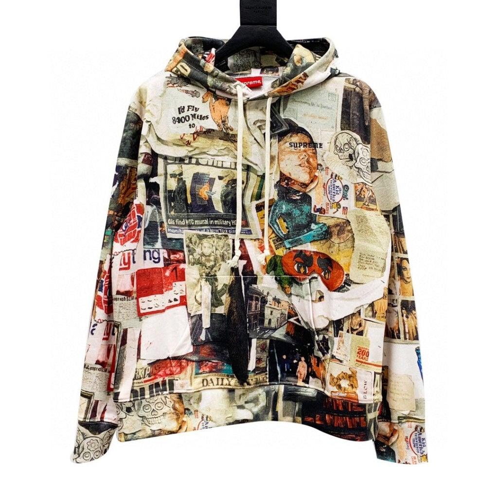 Supreme best sale lsd hoodie