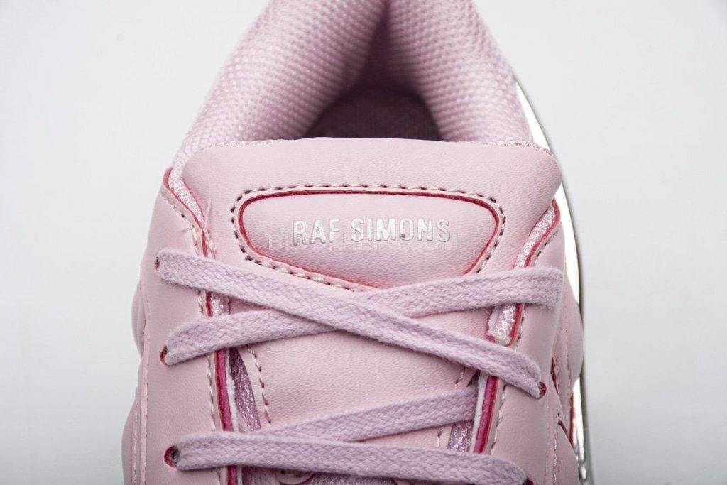 adidas x Raf Simons RS Ozweego Pink & Silver Sole