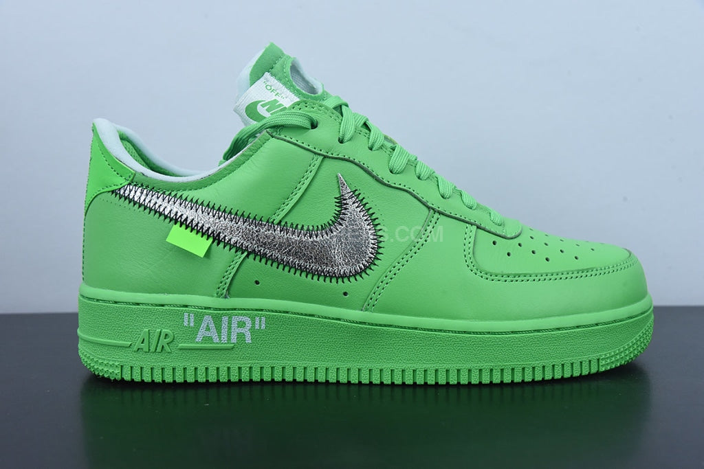 Nike Air Force 1 Low x Off-White Brooklyn for Sale
