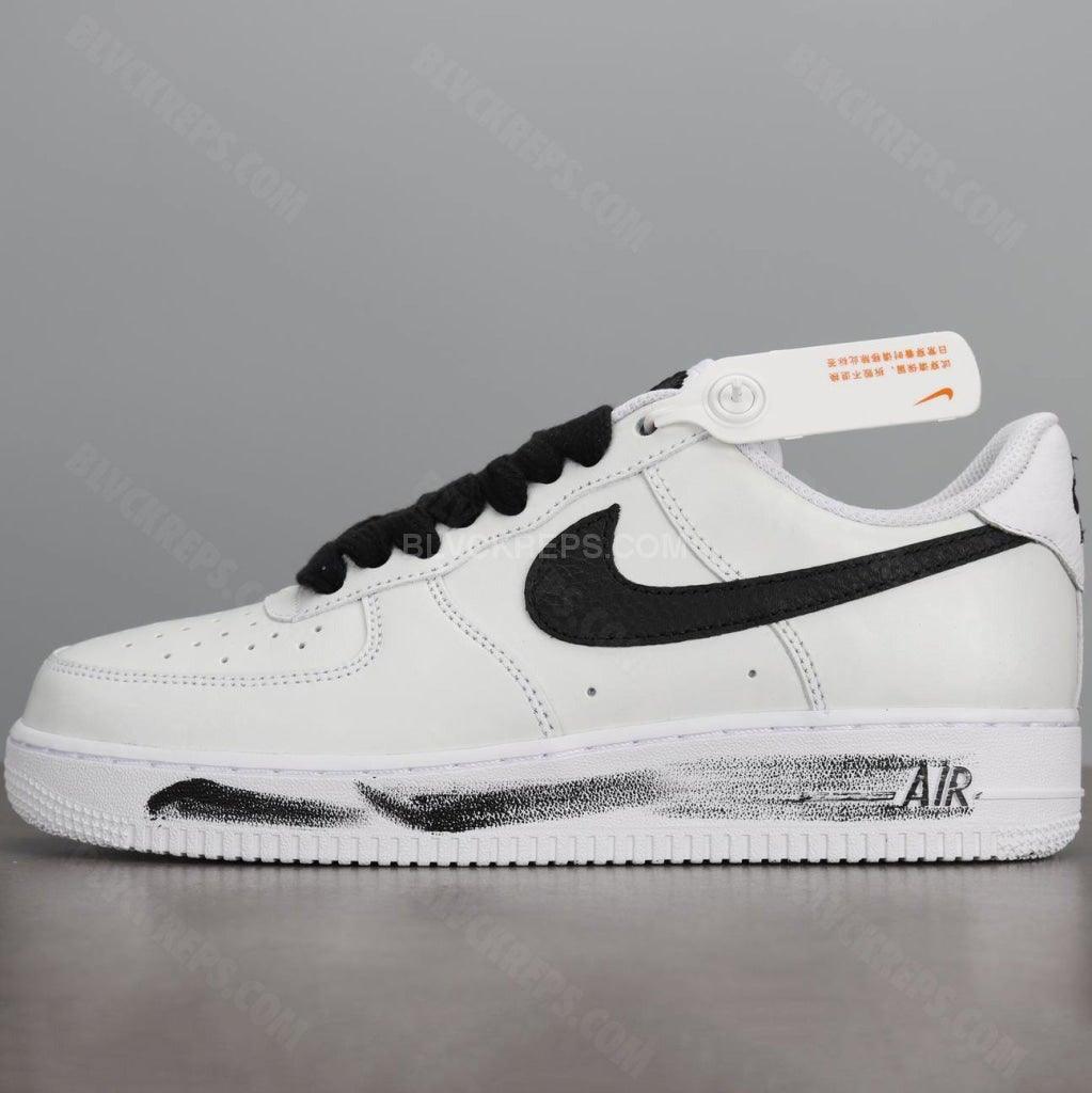 Nike Air Force 1 Low OFF-WHITE University Gold Metallic Silver – AP sneaker