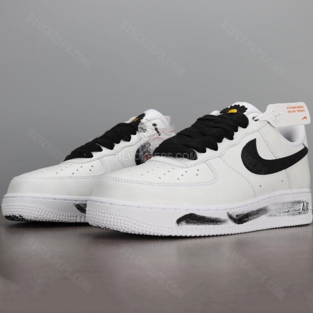 Nike Air Force 1 Low OFF-WHITE University Gold Metallic Silver – AP sneaker