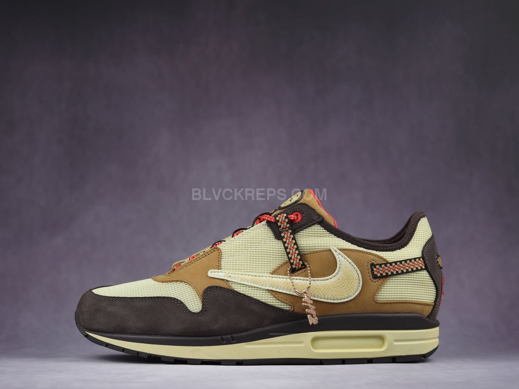 Custom “Cactus Jack” Air Max 1 SERVICE