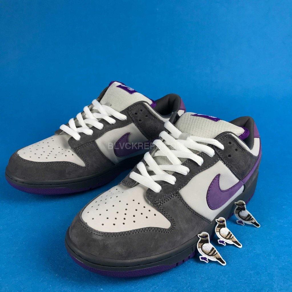 NIKE DUNK LOW PRO SB 'PURPLE PIGEON' – Locker SF