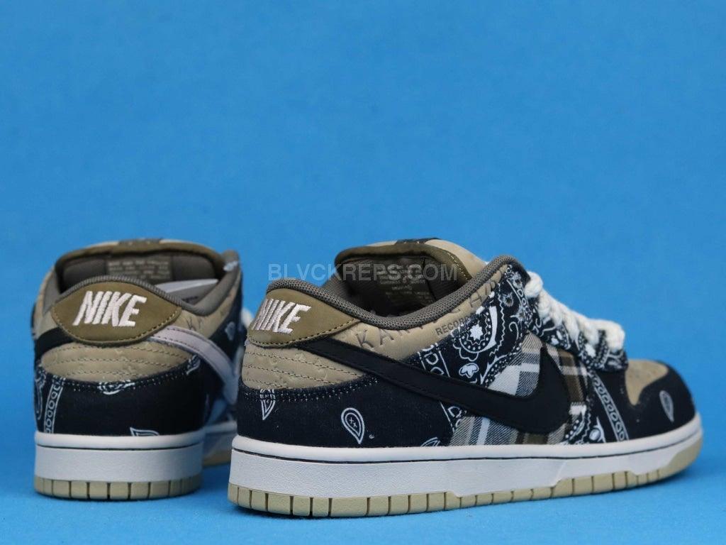 Travis Scott Dunk Low from 158Sir. My very first rep and QC, hope you guys  can help me out. Yupoo (WTC is in the album):  .com/albums/83827395?uid=1 : r/FashionReps