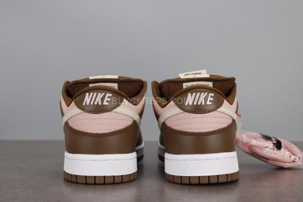 Nike Dunk SB Inspired by Stussy Cherry reconstructed with