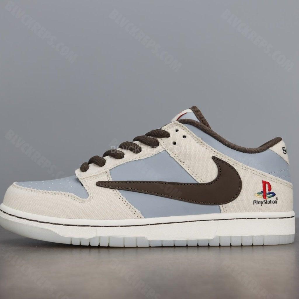 Amazon.com | Nike Pg 5 Playstation Unisex Shoes Size 8, Color:  White/Black/Royal | Basketball