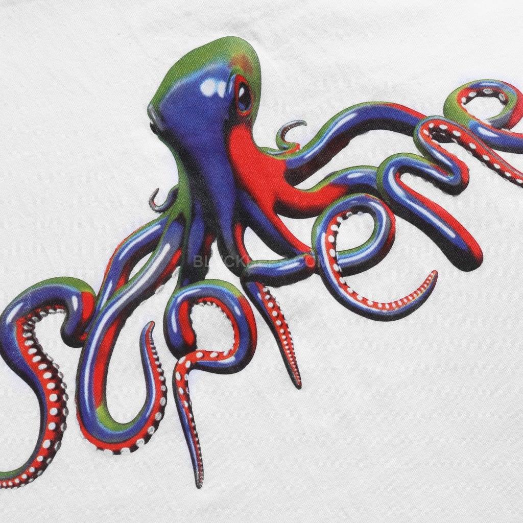 返品送料無料 Supreme Tentacles Tee | www.takalamtech.com