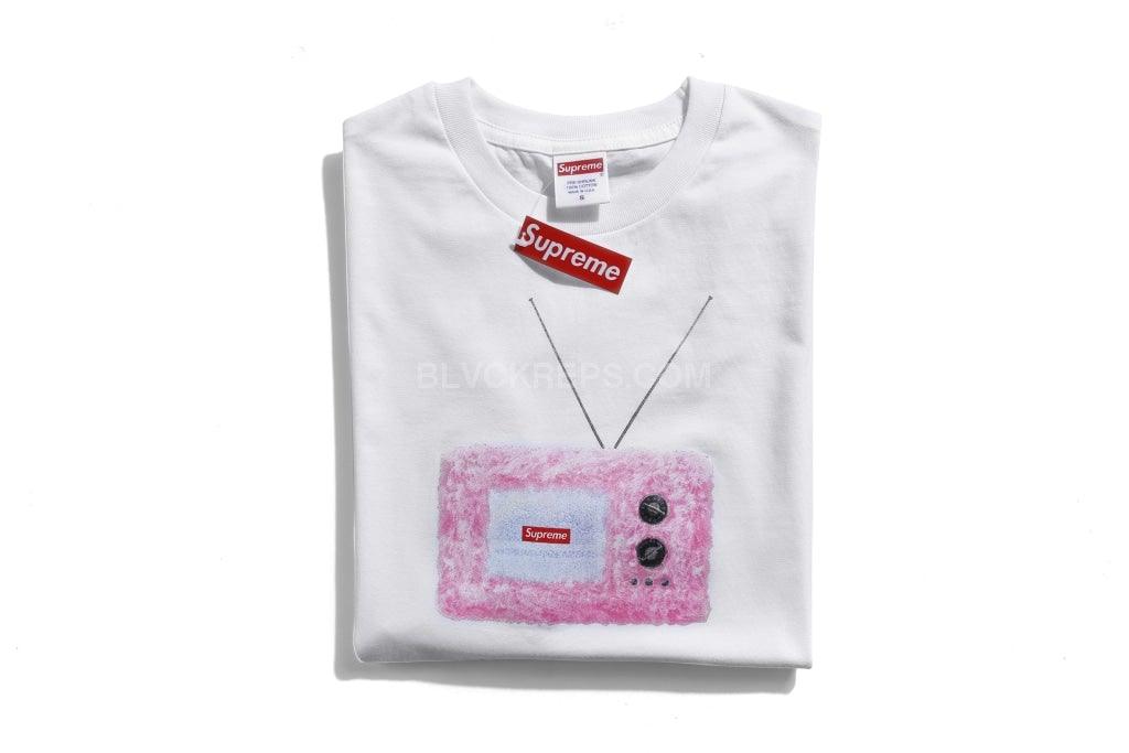 Supreme TV T-shirt B6